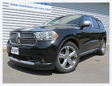 Dodge Durango Hemi Citadel GPL 2011