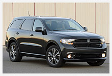 Dodge Durango R/T 2011