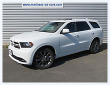 Dodge Durango R/T 2014