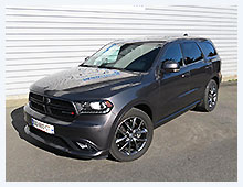 Dodge Durango R/T GPL 2015