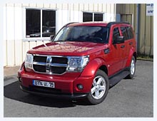 Dodge Nitro CRD 2007