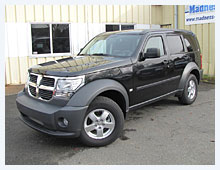 Dodge Nitro CRD 2008