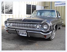 Dodge Polara Sedan 1964