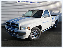 Dodge Ram 1500 SS/T GPL 1997