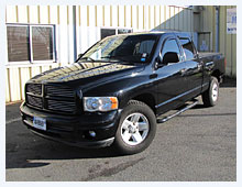 Dodge Ram 1500 Sport 2002