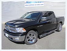 Dodge Ram Crew Cab Laramie 4x4 2010