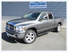 Dodge Ram Big Horn GPL 2008