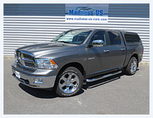 Dodge Ram Crew Cab Laramie 4x4 GPL 2010