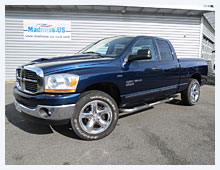 Dodge Ram Lone Star GPL 2006