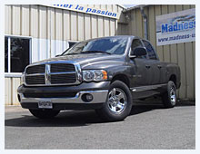 Dodge Ram 1500 Laramie Hemi 2004