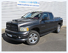 Dodge Ram 1500 Sport 2002