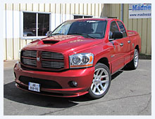 Dodge Ram SRT-10 2006