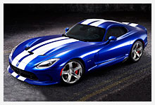 Dodge Viper GTS 2013