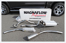 Echappement Magnaflow pour Dodge Ram 1500 Hemi