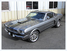 Eleanor Mustang Fastback 1965