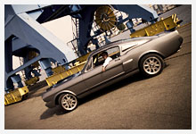 Essai Caradisiac Mustang Eleanor