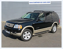 Ford Explorer Eddie Bauer GPL 2005