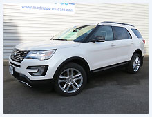 Ford Explorer XLT FlexFuel 2016