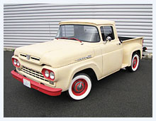 Ford F100 1960