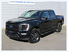 Ford F150 Lariat Sport FX4 2021