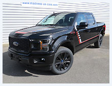 Ford F150 Lariat Sport Edition FX4 FlexFuel 2019