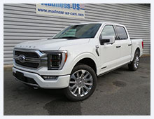 Ford F150 Limited SuperCrew Powerboost 2022