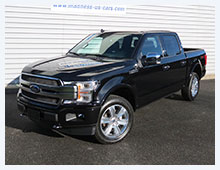 Ford F150 Platinum SuperCrew FlexFuel 2020