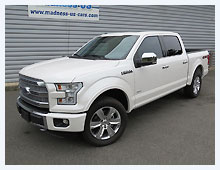 Ford F150 Platinum SuperCrew 4x4 2017