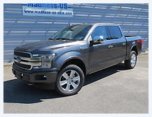 Ford F150 Platinum SuperCrew FlexFuel 2020