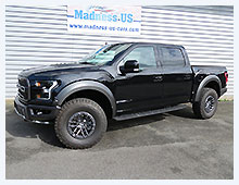 Ford F150 Raptor SuperCrew 2020