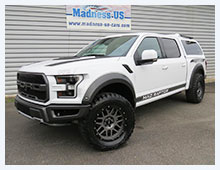 Ford F150 Raptor SuperCrew Mad Raptor GPL 2019