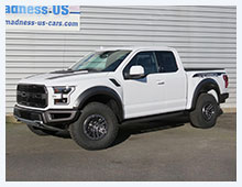 Ford F150 Raptor SuperCab 2020