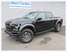 Ford F150 Raptor SuperCrew B&O 2018