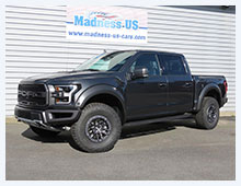 Ford F150 Raptor SuperCrew 2020