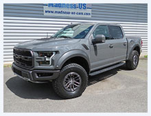 Ford F150 Raptor SuperCrew 2020