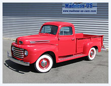 Ford F2 1950