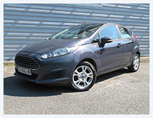 Ford Fiesta Trend 1.0 Ecoboost 2014