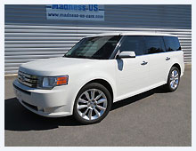 Ford Flex SEL AWD 2010