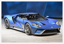 Ford GT 2017