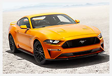 Ford Mustang 2018