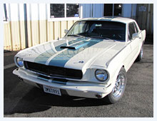 Ford Mustang Coup 1965