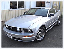 Ford Mustang GT 2006