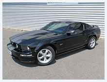 Ford Mustang GT Premium 2007