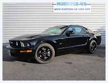 Ford Mustang GT 2008