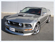 Ford Mustang GT Premium 2008