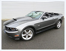Ford Mustang GT Premium Cabriolet 2011