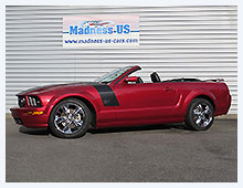 Ford Mustang GT Premium Cabriolet 2006