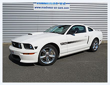 Ford Mustang GT/CS GPL 2007