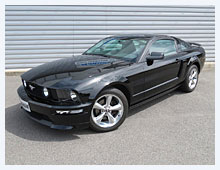 Ford Mustang GT California Special 2008