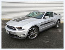 Ford Mustang GT California Special 2011